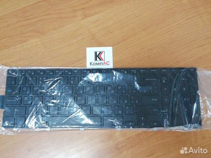 Клавиатура Dell 15-5000, 17-5000 тип1