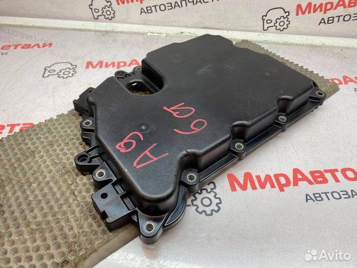 Поддон кпп Chevrolet Cruze 2012