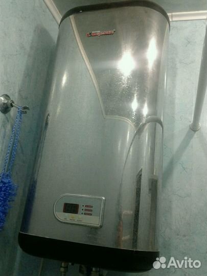 Ремонт водонагревателей