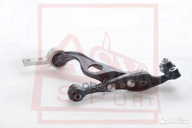 Рычаг передней подвески нижний правый 0524021 asva