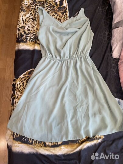 Летнее платье