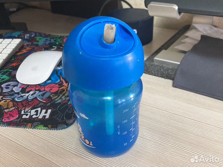 Бутылочка детская Avent 250мл