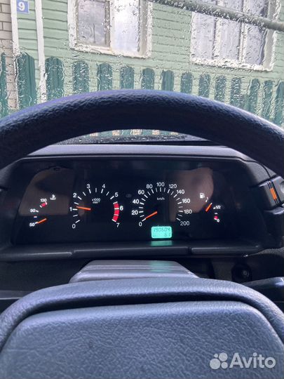 Приборка ваз 2110