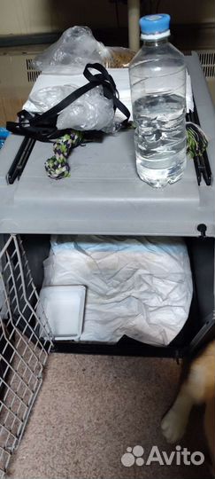 Переноска для собак atlas 40