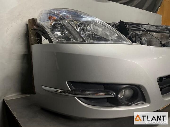 Nose cut nissan teana