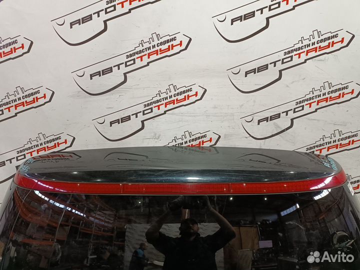 Дверь задняя honda elysion RR1 RR2 RR3 RR4 68100sjkj00ZZ 1 модель черный, B92P XA5375