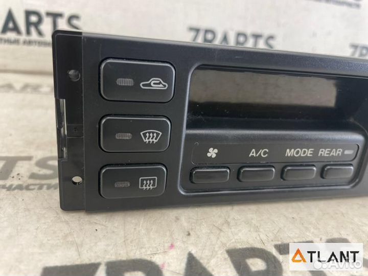 Климат-контроль mazda bongo friendee