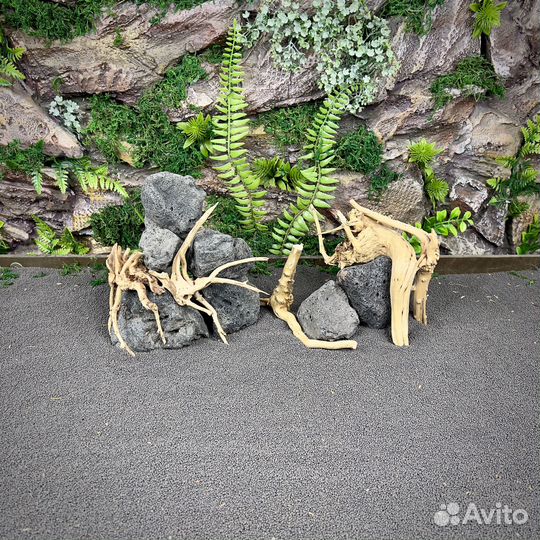 Коряга для аквариума Корень Азалии (нк335)