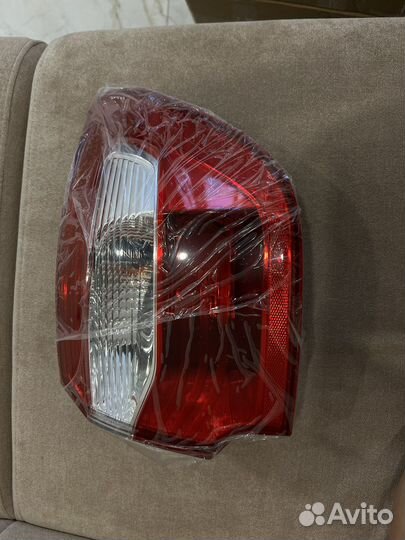 Фонарь задний правый kia rio 3 хэтчбек