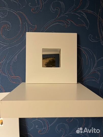 Зеркало IKEA malma