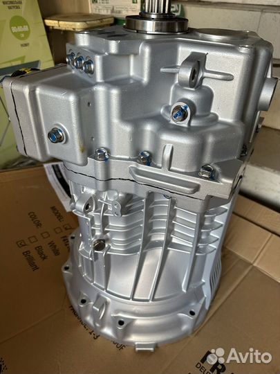 Коробка Dymos Патриот/Хантер Новая