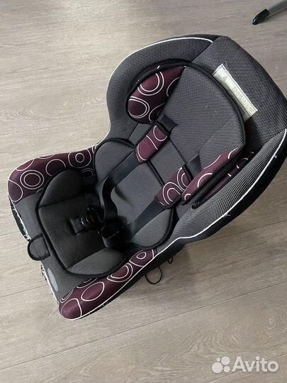 Аатокресло 9-18кг