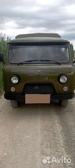 УАЗ 3909 2.7 МТ, 2009, 86 500 км