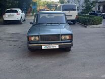 ВАЗ (LADA) 2107 1.5 MT, 2010, 138 254 км, с пробегом, цена 195 000 руб.