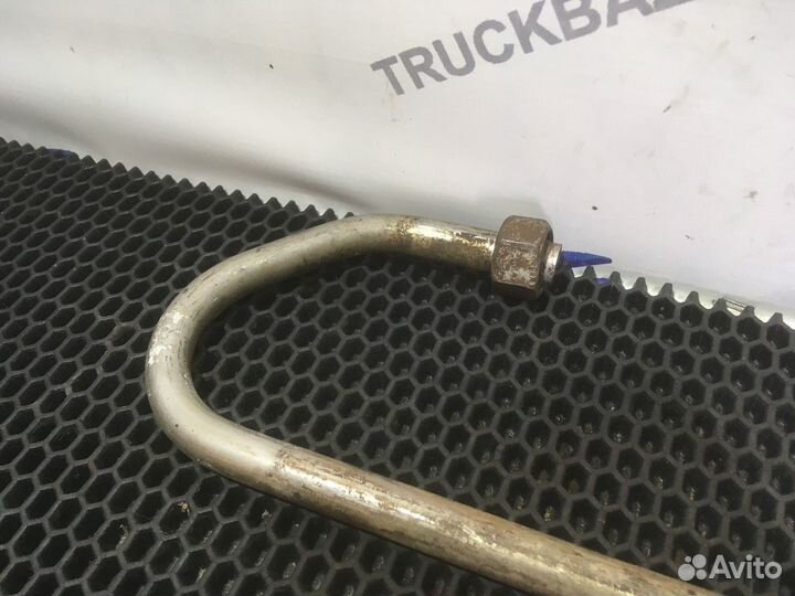 Трубка компрессора Man TGA