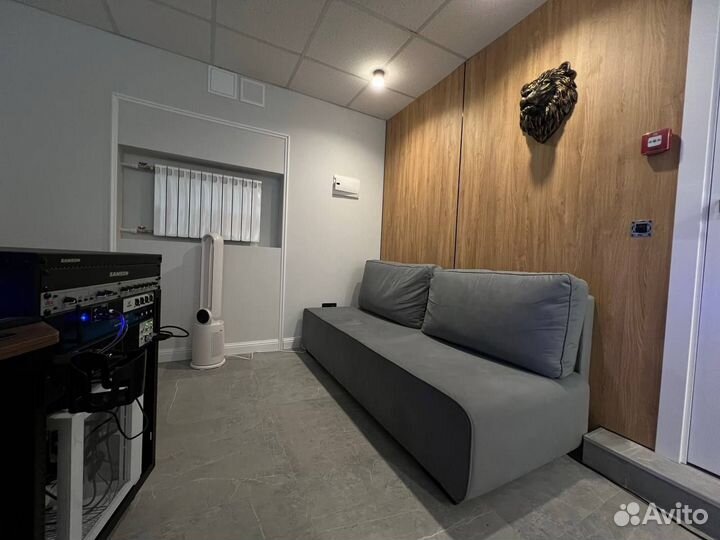 Аренда студии звукозаписи