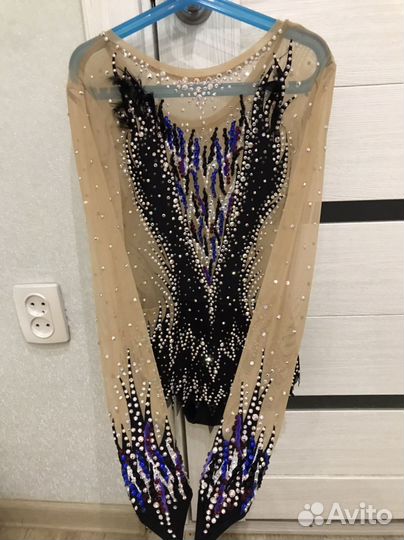 Купальник для гимнастики