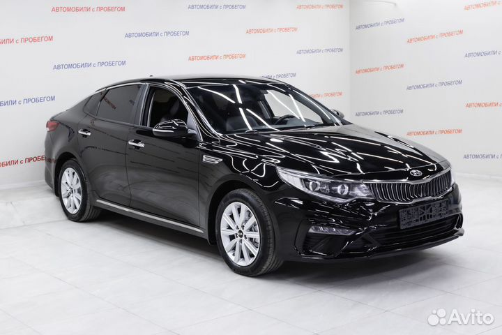 Kia Optima 2.0 AT, 2019, 144 000 км