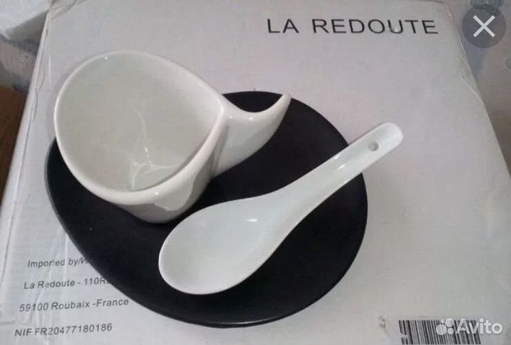 Три стильные кофейные пары, Франция