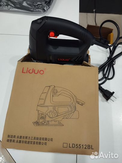 Электро лобзик