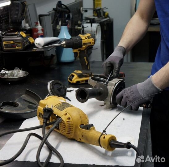 Требуется Помощник мастера по ремонту эл. инструме