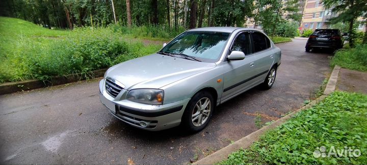 Hyundai Elantra 1.6 МТ, 2005, 270 500 км