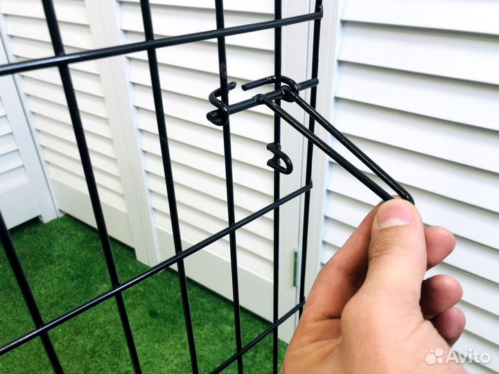 Клетка для собак