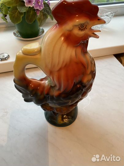 Петушок штоф