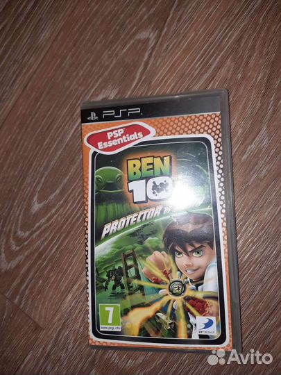 Игра для приставок psр