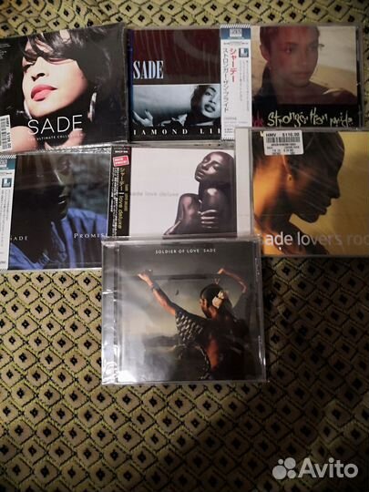 Acoustic Alchemy/ Fourplay/ Sade/ Steely Dan