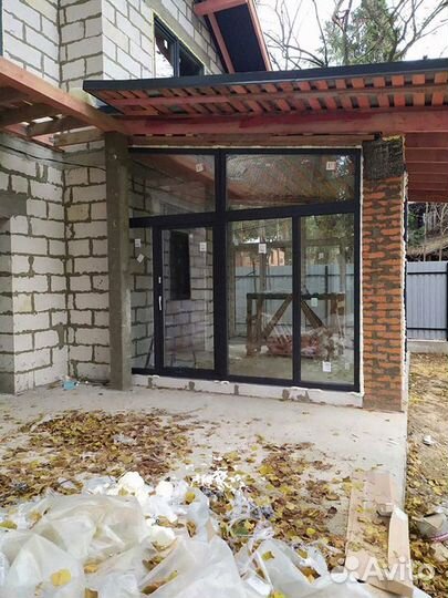 Пластиковые окна пвх