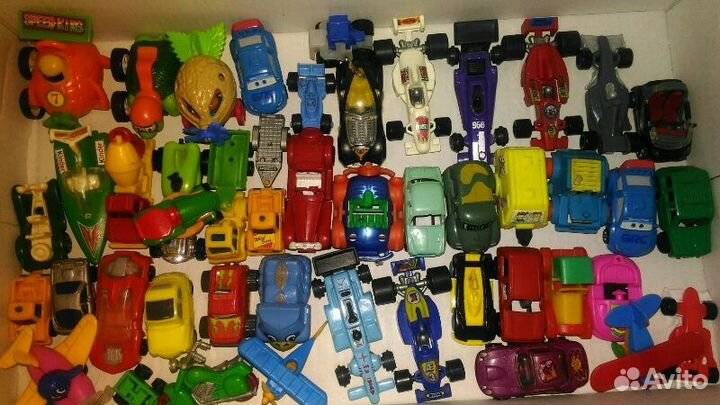 Разные киндеры 90 годов