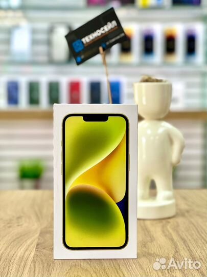 iPhone 14, 128 ГБ