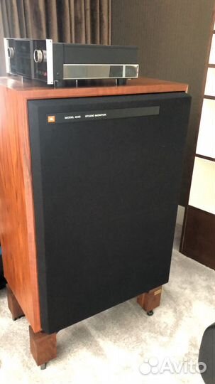 JBL 4345