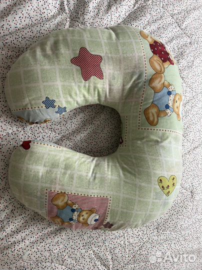 Подушка для кормления