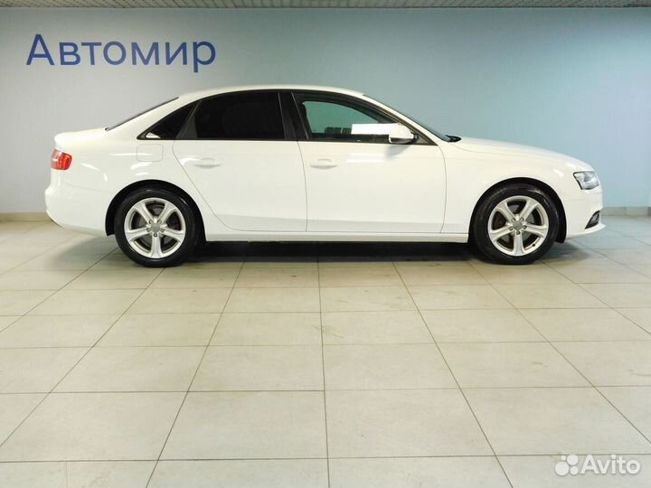 Audi A4 1.8 CVT, 2013, 127 341 км