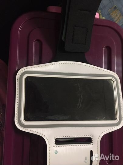 Спортивный чехол для телефона на руку(для бега)