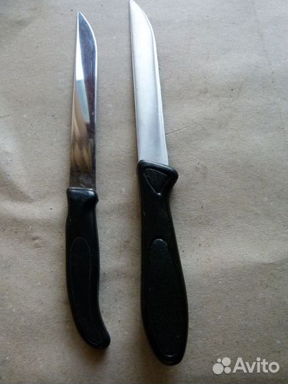 Ножи кухонные СССР и др