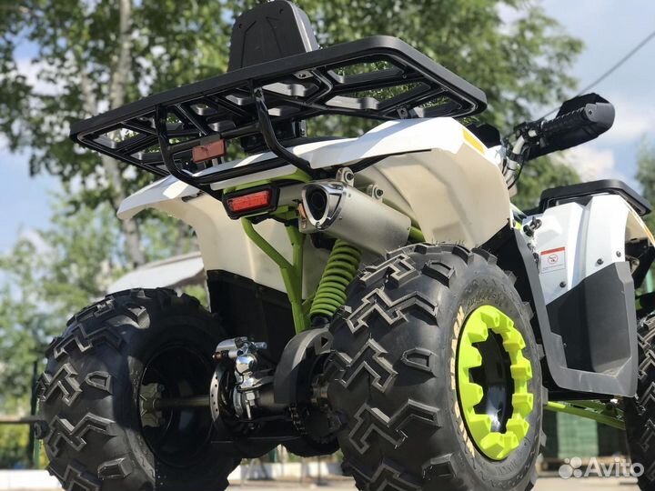 Квадроцикл Wild track LUX 200 куб.см