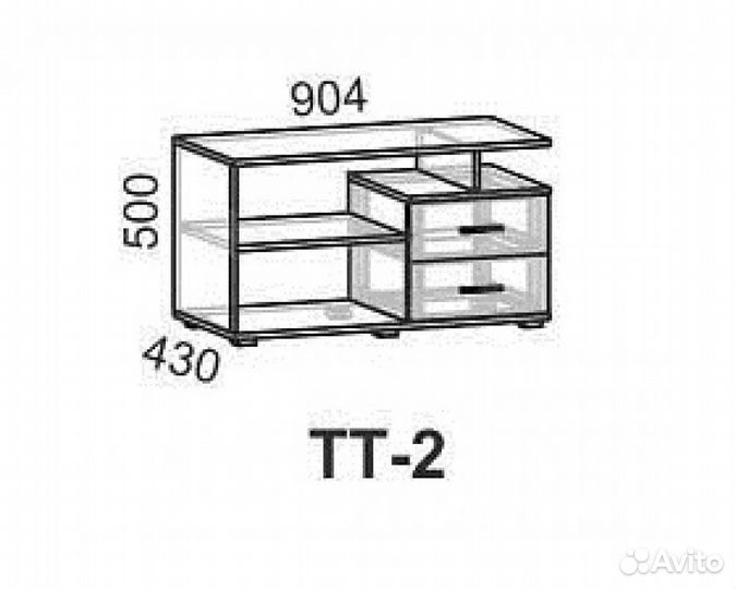 Тумба Новая