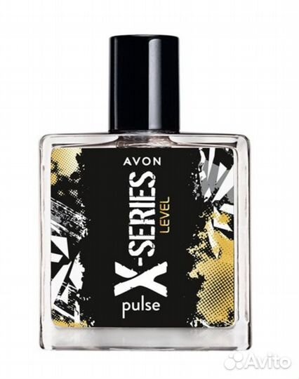 Мужской парфюм X-Series от Avon