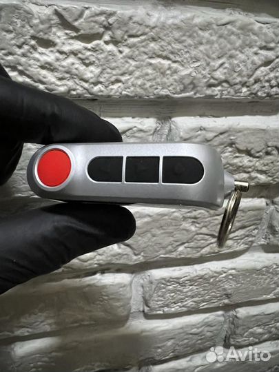 Пульт Starline A93/А63/А39 с улучшенным радиусом