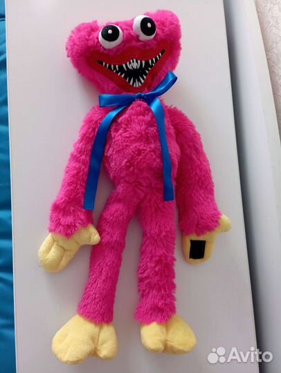 Мягкая игрушка Киси-Миси