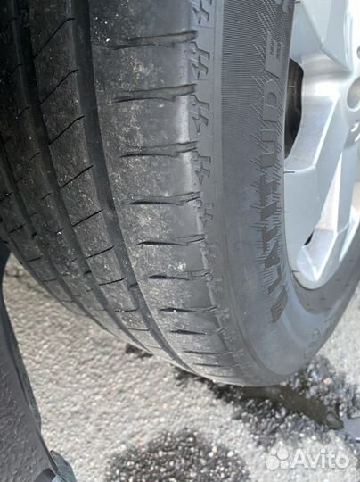 Колеса ml/gle 255/55 r18