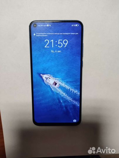 HONOR View 20, 6/128 ГБ