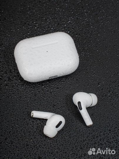 Беспроводные наушники airpods PRO без лого