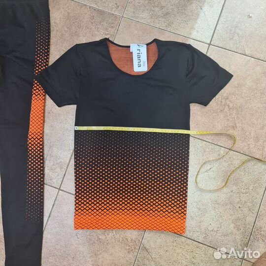 Костюм для фитнеса женский 44 46