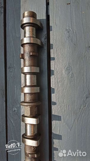 Распредвал выпускной 1zzfe Toyota 1.8 Тойота 1.8