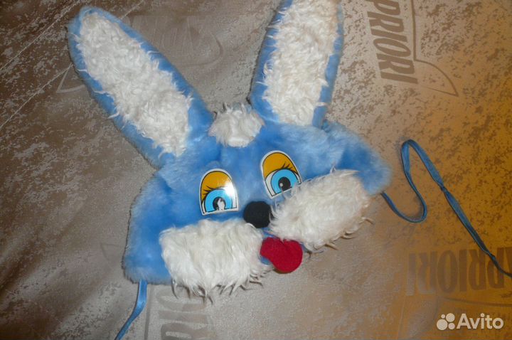 Зайка на 4-5 лет