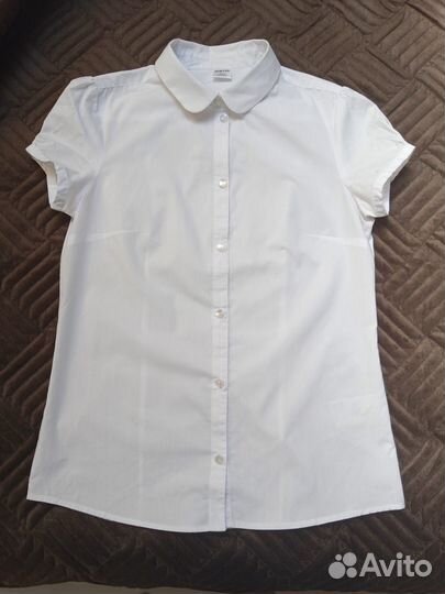 Блузка школьная